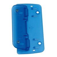 WEDO Taschenlocher eisblau