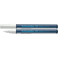 Schneider Maxx 271 Lackmarker wei&szlig; 1,0 - 2,0...