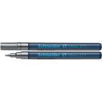 Schneider Maxx 271 Lackmarker silber 1,0 - 2,0 mm, 1 St.