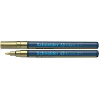 Schneider Maxx 271 Lackmarker gold 1,0 - gallery