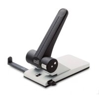 Registraturlocher B265 - 65 Blatt, grau
