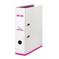 OXFORD myColour Strong-Line Ordner wei&szlig;...