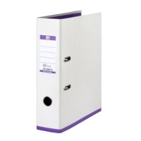 OXFORD myColour Strong-Line Ordner wei&szlig;...