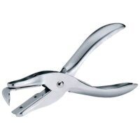 B 85 Enthefter (B&uuml;ro) - chrom, 105 mm