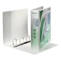 LEITZ Präsentationsringbücher 4-Rin