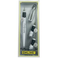 ONLINE® Schreibset White weiß gallery