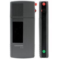 GRUNDIG Sh 10 analoges Diktierger&auml;t