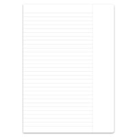 Staufen&reg; Schulheft Oberschule 9,0 cm Rand...