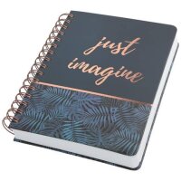 SIGEL Notizbuch mit Spirale Jolie® c gallery