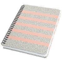 SIGEL Notizbuch mit Spirale Jolie® c gallery