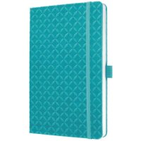 SIGEL Notizbuch Jolie® ca. DIN A5 liniert