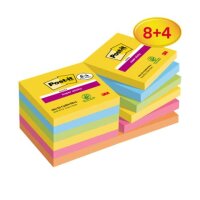 Haftnotiz Super Sticky Notes Promotion - 76 x