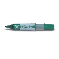 PILOT V-BOARD MASTER Whiteboard-Marker gr&uuml;n 2,0...