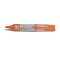 PILOT V-BOARD MASTER Whiteboard-Marker orange 2,0 - 5,0...