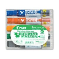 PILOT V-Board Master Whiteboard-Marker farbsortiert 2,0 -...