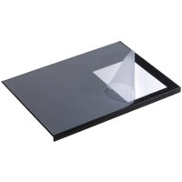 DURABLE Schreibtischunterlage schwarz Ku gallery