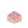 HAN Stiftehalter SCALA quarz rosa Polystyrol 4 Fächer 12,5 x 12,5 x 10,0 cm