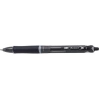 PILOT Kugelschreiber Acroball M schwarz, Schreibfarbe:...