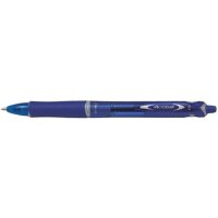 PILOT Kugelschreiber Acroball M blau, Schreibfarbe: blau,...