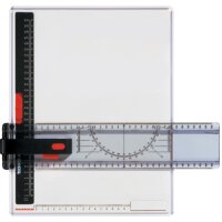 RUMOLD Zeichenplatte Techno, DIN A4
