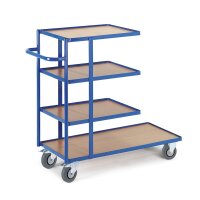 Rollcart Kommissionierwagen 08-7710 blau 47,0 x...