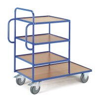 Rollcart Kommissionierwagen 08-7730 blau 47,0 x...