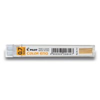 PILOT Color ENO Finelinerminen gelb 0,7 mm, 6 St.