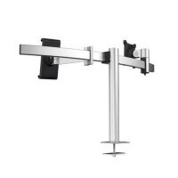 DURABLE Monitor-Halterung 508823 silber  gallery