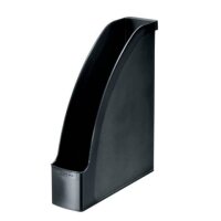 LEITZ Stehsammler A4 Plus 24760095 schwarz Kunststoff,...