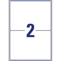 AVERY Zweckform Folien-Versandetiketten  gallery