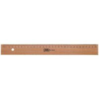 M + R Lineal 40,0 cm, natur gallery