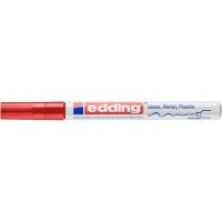 edding 780 Lackmarker rot 0,8 mm, 1 St. gallery