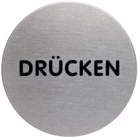 DURABLE Piktogramm "Drücken&qu gallery