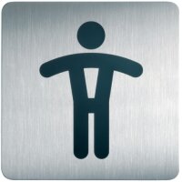 DURABLE Piktogramm "WC Herren" gallery