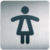DURABLE Piktogramm "WC Damen"  gallery
