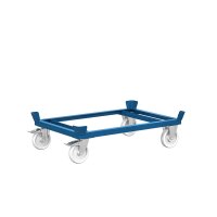 Rollcart Palettenwagen 10-4051 blau 128,0 x 88,0 x 29,0 cm