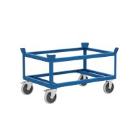 Rollcart Palettenwagen 10-4031 blau 128,0 x 88,0 x 65,0 cm