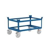 Rollcart Palettenwagen 10-4032 blau 128,0 x 88,0 x 65,0 cm