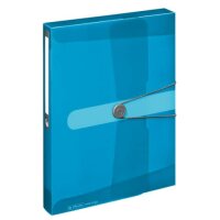 herlitz Heftbox easy orga 4,0 cm transpa gallery