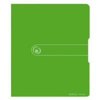 herlitz Ringbuch 2-Ringe grün 3,8 c gallery