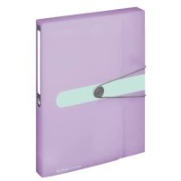 herlitz Heftbox easy orga 4,0 cm transpa gallery