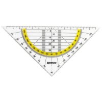 DONAU Geometrie-Dreieck 16,0 cm gallery