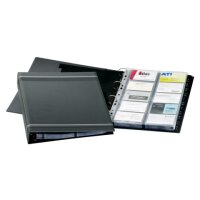 DURABLE Visitenkarten-Ringbuch VISIFIX A gallery