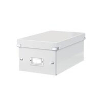 LEITZ CD-/DVD-Box Click & Store wei& gallery