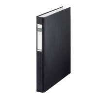 LEITZ 4212 Ringbuch 4-Ringe schwarz 4,0 cm DIN A4, 1 St.