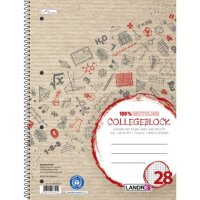 herlitz Collegeblock Recycling Lineatur  gallery