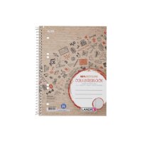 herlitz Collegeblock Recycling Kleinform gallery