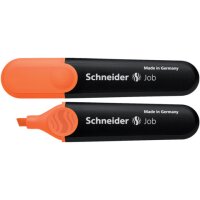 Schneider Job TM 150 Textmarker orange,  gallery