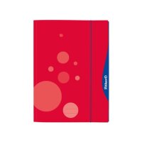 Pelikan Sammelmappe quick open DIN A3 rot, 1 