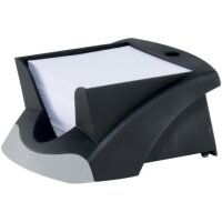 DURABLE Zettelbox VEGAS schwarz inkl. 50 gallery